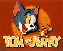c' tom et jerry
